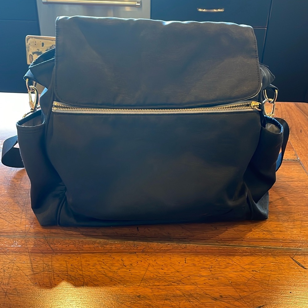 CONVERTIBLE DIAPER BAG | Pottery Barn Kids